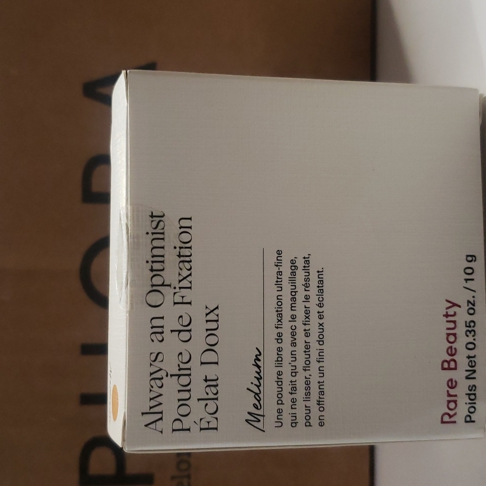 Rare beauty, setting powder NEW